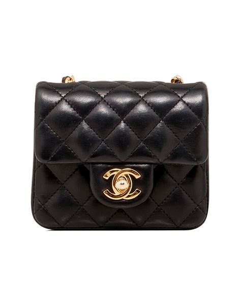 black mini crossbody bag chanel like|chanel crossbody bag price.